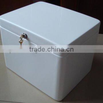 Frp Box Grp With Latch or Lock,motorcycle Delivery Box photo-2