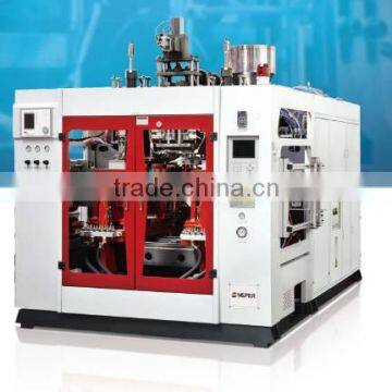 LIANJI Plastic Extrusion Blow Molding Machine
