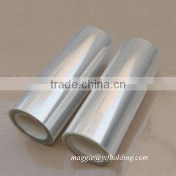Clear PET Film With One Or Double Side Heat Sealable photo-2