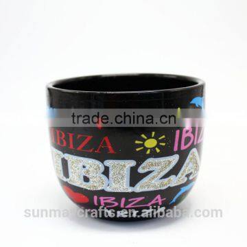 Wholesale Custom High Quality Spain IBIZA Souvenir Ceramic Cup for Sale photo-3