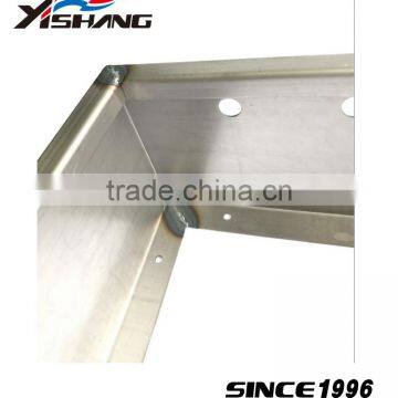 China Precision Stamped Custom Metal Fabrication Parts photo-6