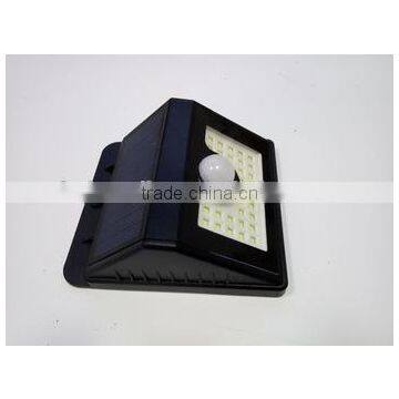 Express China 45Leds Solar Sensor Motion Garden Wall Lights Solar Home Light Led Outdoor Grow Light photo-4