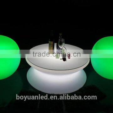 Flashing Remote Control Night Club Flashing Relaxing Led Sofa Chair photo-3