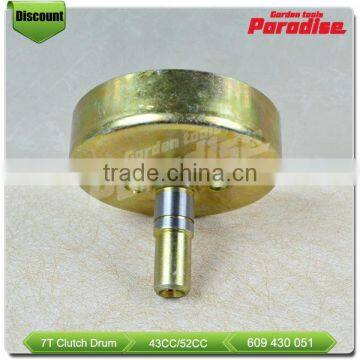 CG430 Brush Cutter Clutch Drum With 7 Teeth photo-2