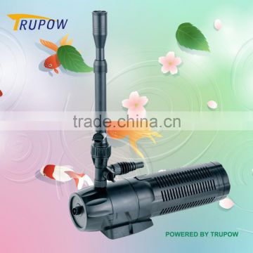 CUP--129 submersible pond filtration pump