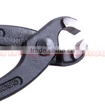 Carpenter's Pincer End Cutting Plier Tower Pincer Rabbet Pliers Nail Pulling Forceps photo-4