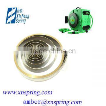 spring for hose reel