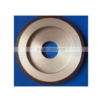 high quality bond diamond abrasive grinding wheel of good sharpness