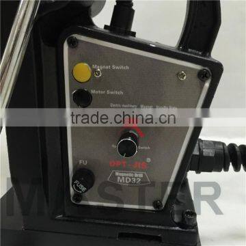 (MD35) CE Small Mini Magnetic Based Drill Machine With CE 35mm Annular Cutter