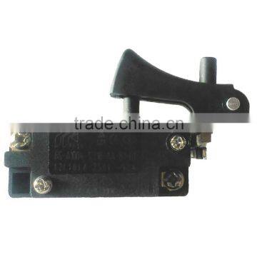 Fs087 Hot Dust Proof Power Tool Spare Parts 12A Angle Grinder Switches Cutter Switch Repair Trigger Switch FESU G15SA2 photo-4