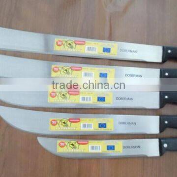 Matchet With Plastic Handle M205 photo-3