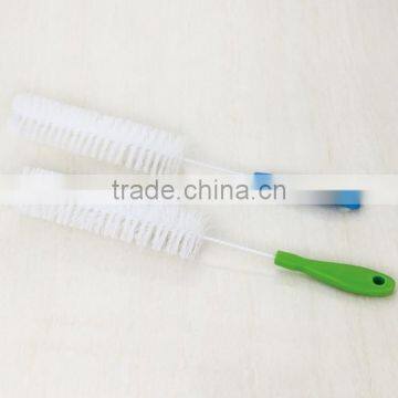 Cheap Long Handle All New Material Professional Brush Manufacturer Soft Handle Brush Plastic Bottle Brush photo-3