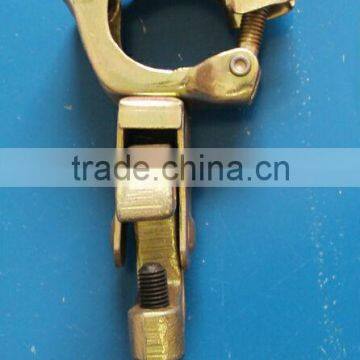 Pressed Scaffolding Coupler-swivel Pipe Fixing Clamp photo-4