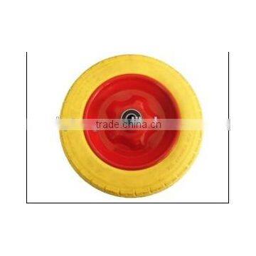 pu Wheel 3.50-8 pu Foam Wheel 3.50-8 photo-2