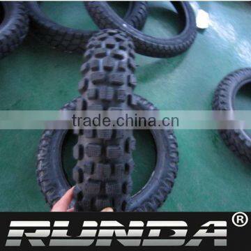 tubeless motorcycle rubber tire