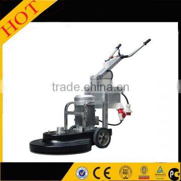 floor grinding and polishing machine with CE