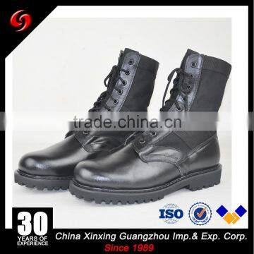 Military jungle boot woodland army boots shoes s3/black army military