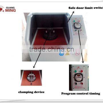 Electric Vibrating Micro Powder Pulverizer Laboratory Mineral Analysis Purpose Sample Preparation Small Pulverizer photo-2