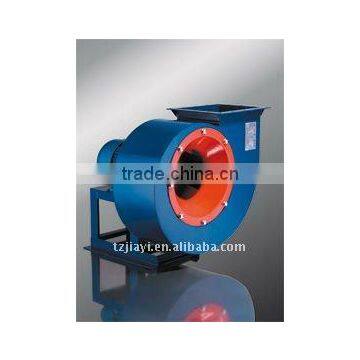 4-72 type low noise centrifugal blower