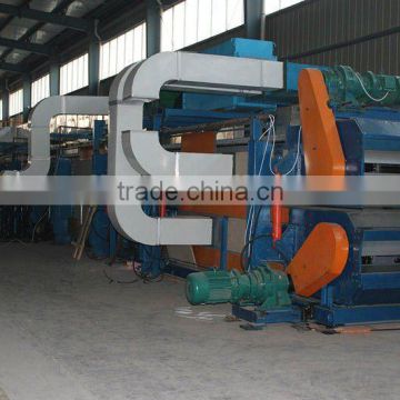 polyurethane foam Air Duct Panel Production Line