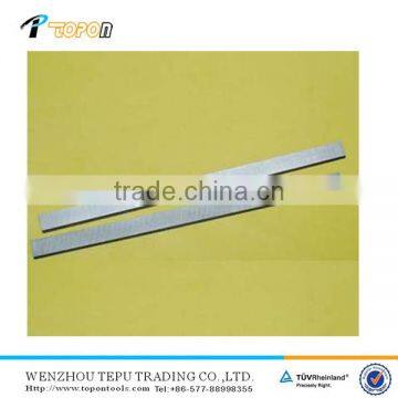 TCT Tungsten carbide woodworking planer blade knife for cutting both dry and soft wood