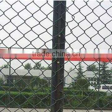 Factory Price PVC Coated Chain Link Fence/galvanized Chain Link Fence photo-3