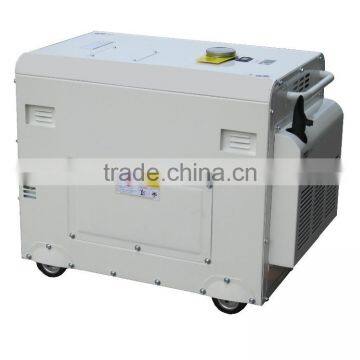 Diesel Generator With Welding Machine photo-6