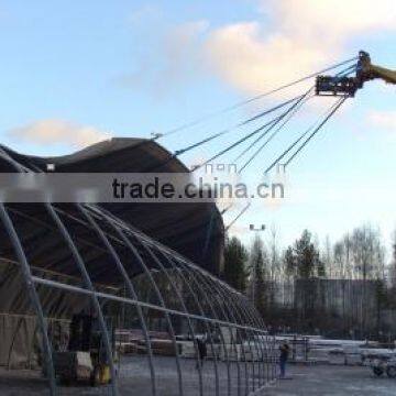 Clearspan Fabric Building , Storage Shelter, Warehouse Tent, Fabricated Poultry Shelter, photo-3