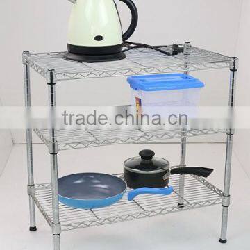 3 Tiers Mini Wire Rack