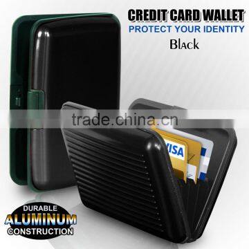 New as Seen on tv Aluminum Credit Card Holder Wallet photo-6