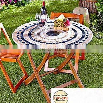 2016 Amzon Hot Selling Plastic Fitted Table Cover for Round Table photo-3