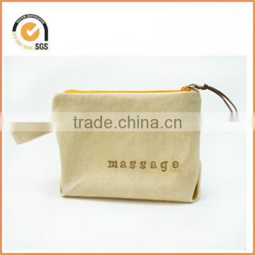 OEM chiqun DONGGUAN new style dongguan factory custom canvas bank bag