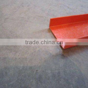 FRP GRP Fiberglass U Shape Profile C Channel photo-2