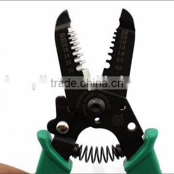 Berrylion 7 in 1 wire stripping pliers with drop forged treatment