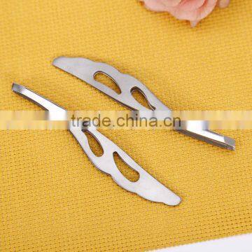 Best Design Stainless Steel Eyebrow Tweezers photo-3