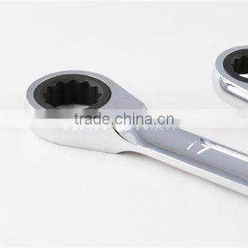 Double Head Ratchet Wrench photo-4