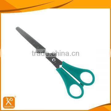 6" FDA high quality stainless steel material stationery scissors