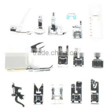 15pc Sewing Machine Presser Feet Foot Kit Set for Brother Janome Singer photo-2