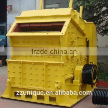 Mauntainability and Easy Handling PF Series Impact Crusher Plant for Sale