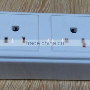 Made in Xiamen America standard 16A switch socket