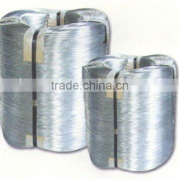 galvanized wire(factory)