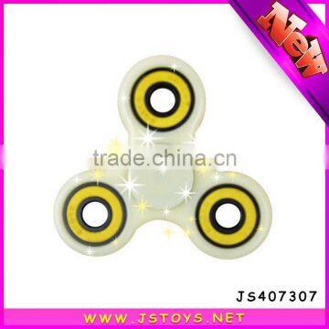 Hot Selling Hand Spinner Toys Metal Led Finger Spinner photo-3