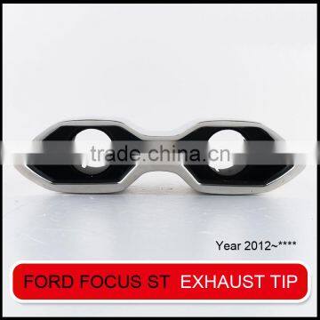 Exhaust Muffler Stainless Tips for Ford fo Cus ST photo-5