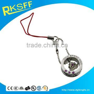 China wholesale fashion mobile phone adornment or straps