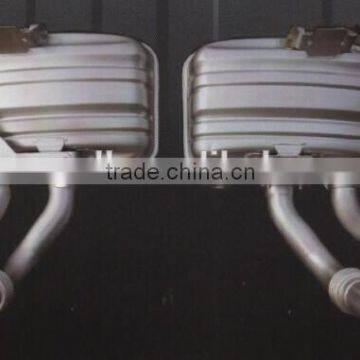 exhaust system