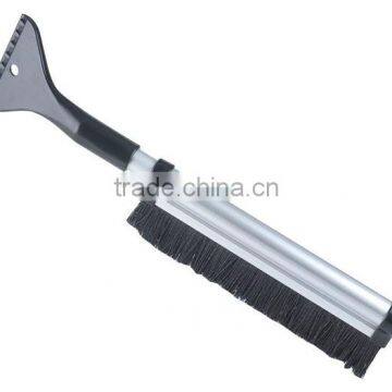 hot sell telescopic car snow brush with ice scraper