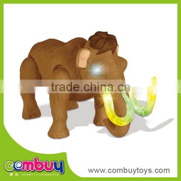 Hot selling educational musical battery operated elephant toy