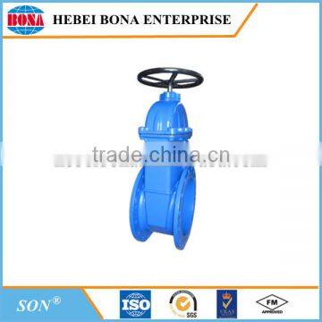 4 Inch Ductile Iron Gate Valve With Competitive Price photo-3