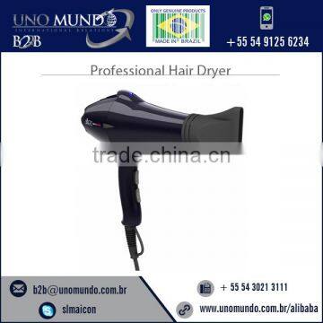Excellent Quality Fine Finish Hair Dryer with Professional Nozzle