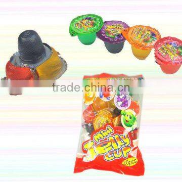 15g Mini Fruit Cup Jelly